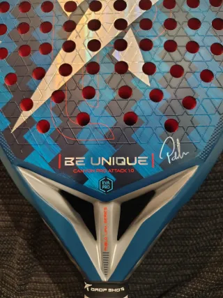 Drop Shot Canyon Pro Attack 1.0