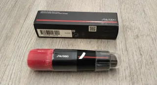 Brocha Daiya Fude Shiseido + parches ojos