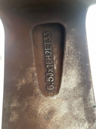 4 Llantas 215/60 R16 SEAT VAG