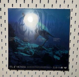 VINILO ME MUEVO CON DIOS - CRUZ CARUNE - COLECCIÓN