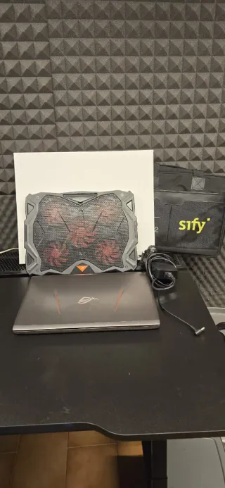 Portatile Asus ROG Strix