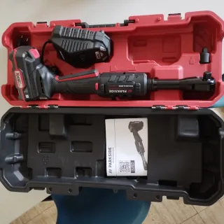 Carraca de batería Parkside