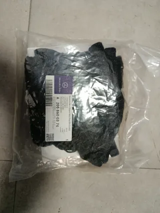 Red maletero Mercedes A2058600374