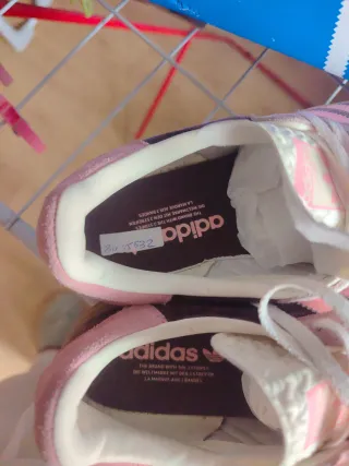 Zapatillas Adidas Gazelle Talla 41 usadas 1 vez