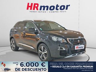 Peugeot 3008 Allure