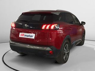 Peugeot 3008 Allure Pack