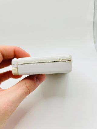 Nintendo DS Lite Bianco + Custodia Peach