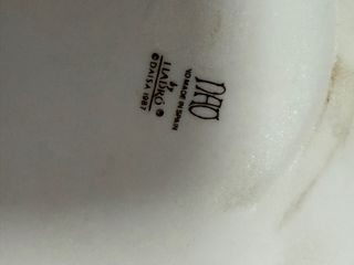 Figura de porcelana mujer NAO Lladro