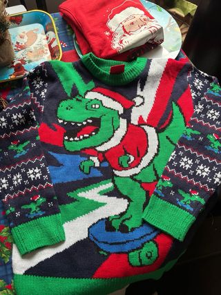 Lote 2 sudaderas Lefties T11-12