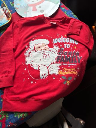 Lote 2 sudaderas Lefties T11-12