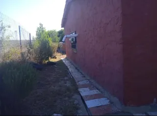 Parcela con casa rustica