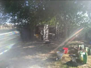 Parcela con casa rustica