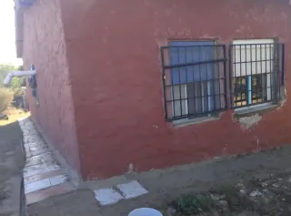 Parcela con casa rustica