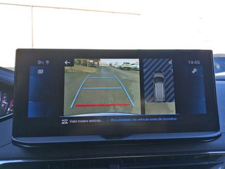 Peugeot 5008 Allure Pack