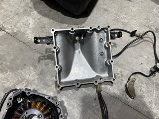 Despiece Suzuki GSXR 750