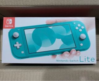 Nintendo Switch Lite Sin Abrir, precintada