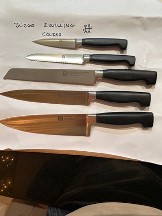 Set coltelli da cucina Zwilling