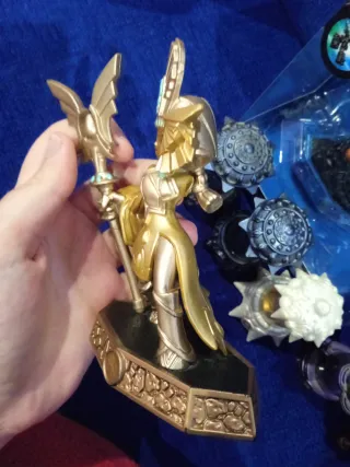 Lote Skylanders Imaginators Wii Xbox360 PlayStatio