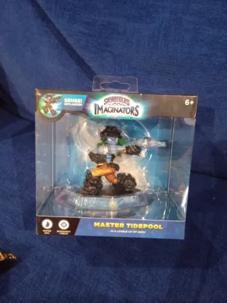 Lote Skylanders Imaginators Wii Xbox360 PlayStatio