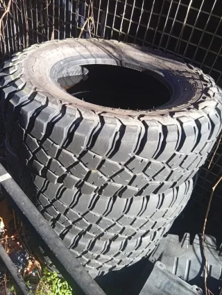 Cubiertas todoterreno lt 245/75/r16