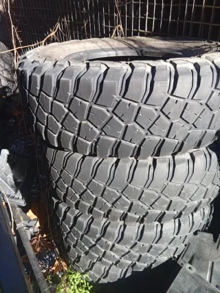 Cubiertas todoterreno lt 245/75/r16