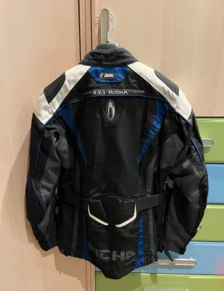 Chaqueta Moto Richa A.V.S.