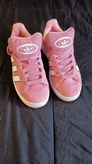 Zapatillas Adidas rosas talla 38
