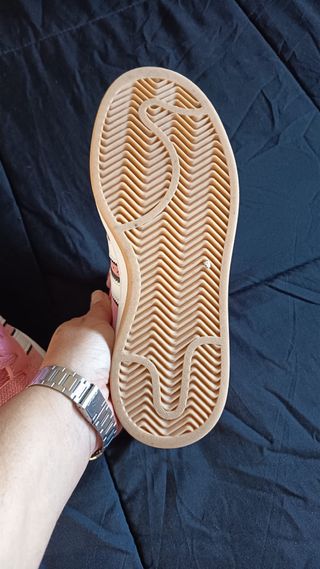 Zapatillas Adidas rosas talla 38