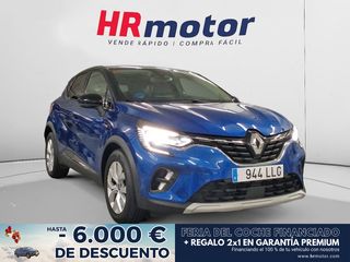 Renault Captur Zen