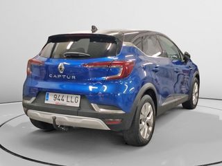 Renault Captur Zen