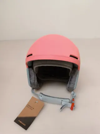 Casco Esquí Snowboard TALLA: XS-S  52-55CM  PMY332