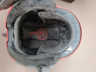 Casco Esquí Snowboard TALLA: XS-S  52-55CM  PMY332