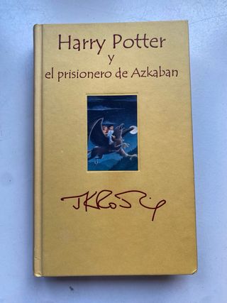 Harry Potter Estuche 3 Tomos (Edición Especial)