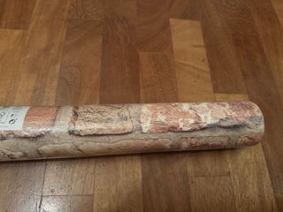 Carta parati wall paper effetto mattoni Grandeco