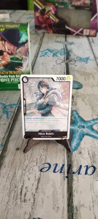 Carta One Piece Nico Robin ST14-007 ENG