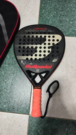 Pala de pádel Bullpadel Vertex 03