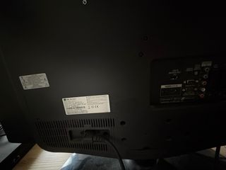 Televisión LG 2009 (negociable)