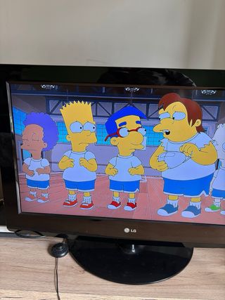 Televisión LG 2009