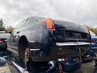 Citroen C6 Desguace