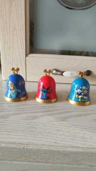 Campanelle Disney 2025