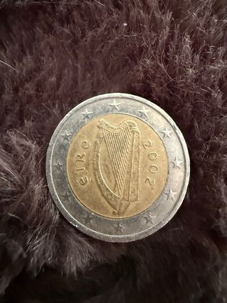 Monedas de 2 euros