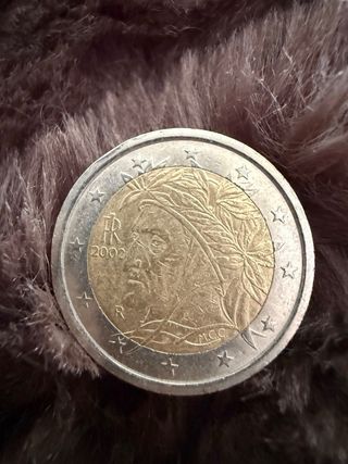 Monedas de 2 euros