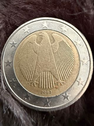 Monedas de 2 euros