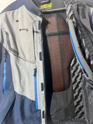 Chaqueta Klim Gore-Tex pro 3xl