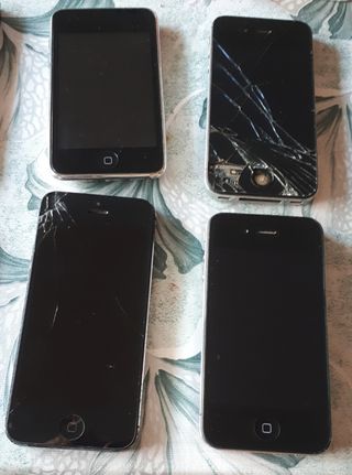 Telefoni iPhone in vendita