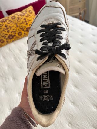 zapatillas Munich mujer