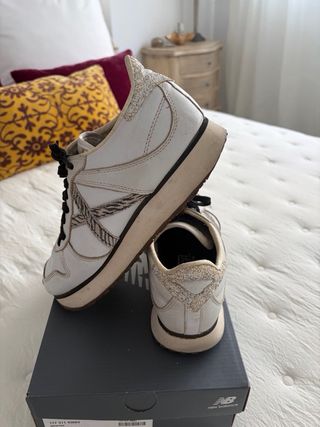 zapatillas Munich mujer