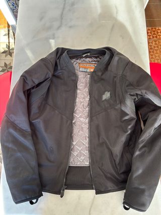 Chaqueta Moto Verano ICON Anthem2 MD