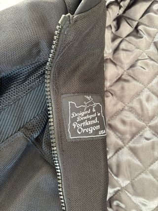 Chaqueta Moto Verano ICON Anthem2 MD