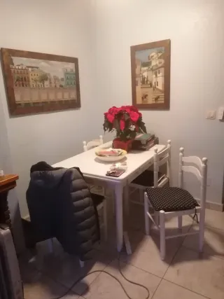 Conjunto muebles salón playa como nuevos